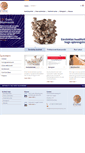 Mobile Screenshot of cncexoticmushrooms.nl